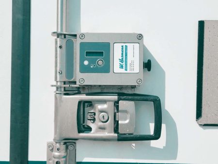 Automatisches Auflieger Schliesssystem – W. Husmann GmbH
